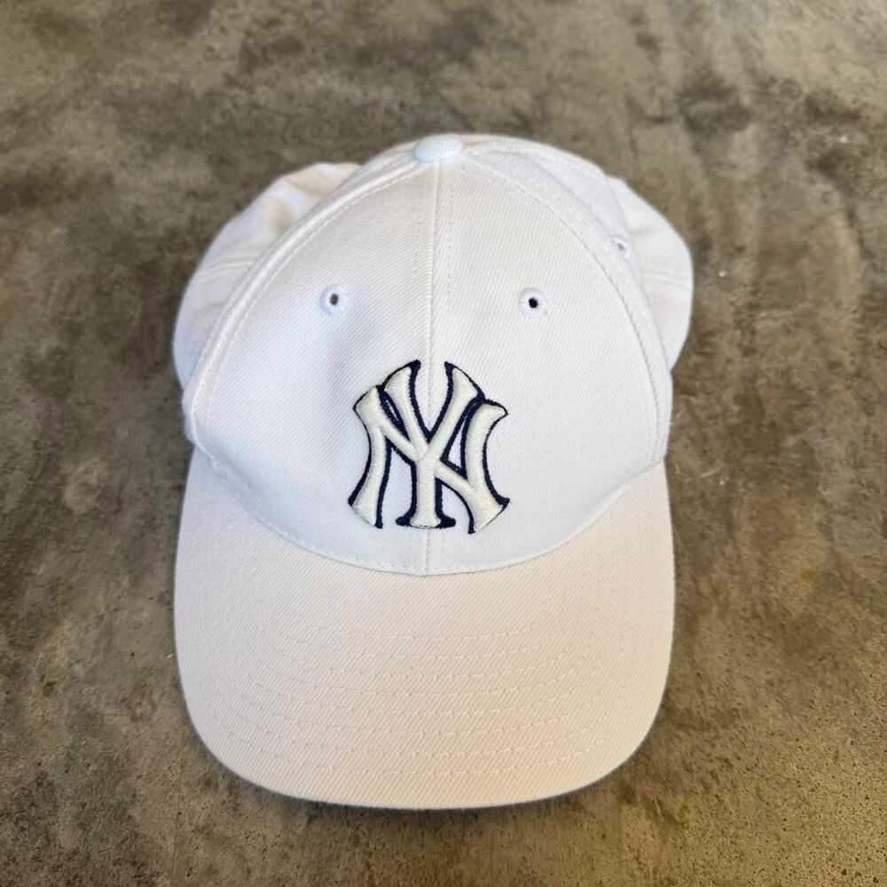 Vintage PUMA x New York Yankees Cap